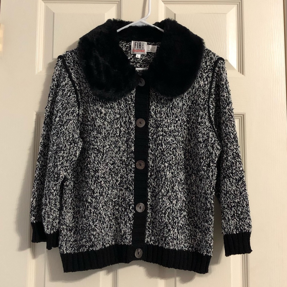 Fia Italia Handloomed Sweater
